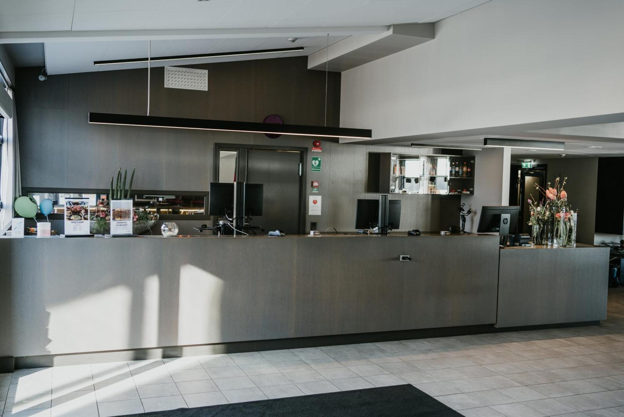 Scandic Laholmen Stromstad Ngoại thất bức ảnh