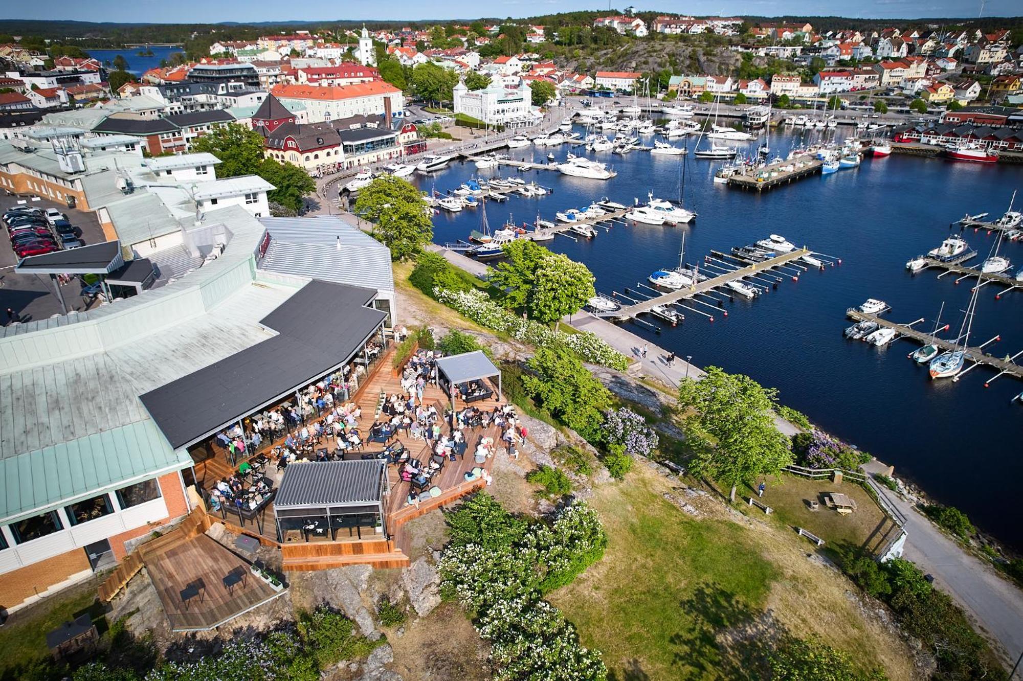 Scandic Laholmen Stromstad Ngoại thất bức ảnh