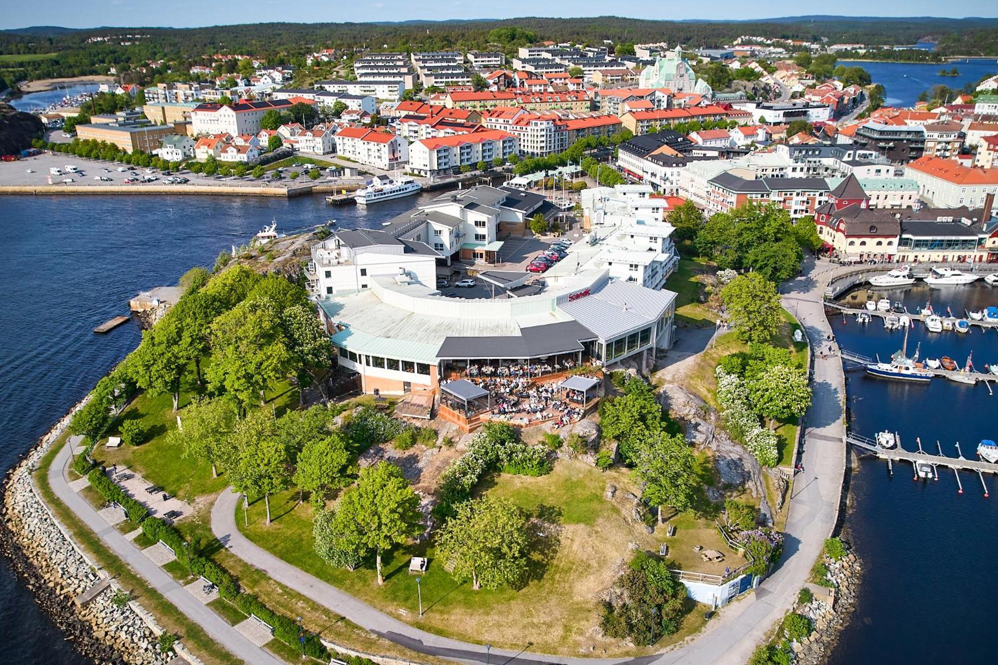 Scandic Laholmen Stromstad Ngoại thất bức ảnh