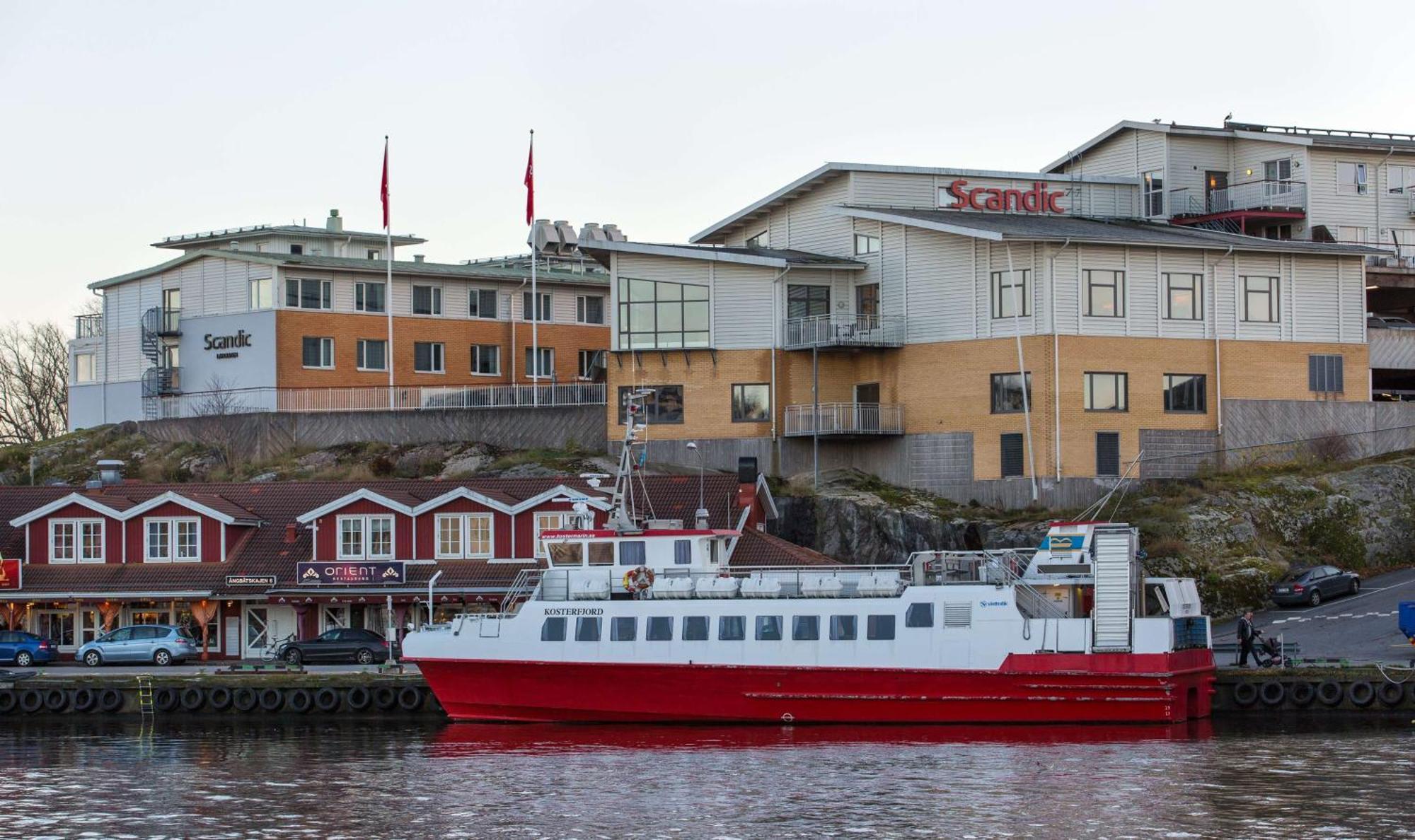Scandic Laholmen Stromstad Ngoại thất bức ảnh