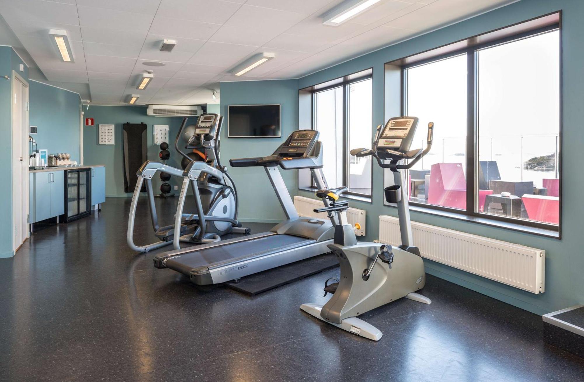 Scandic Laholmen Stromstad Ngoại thất bức ảnh