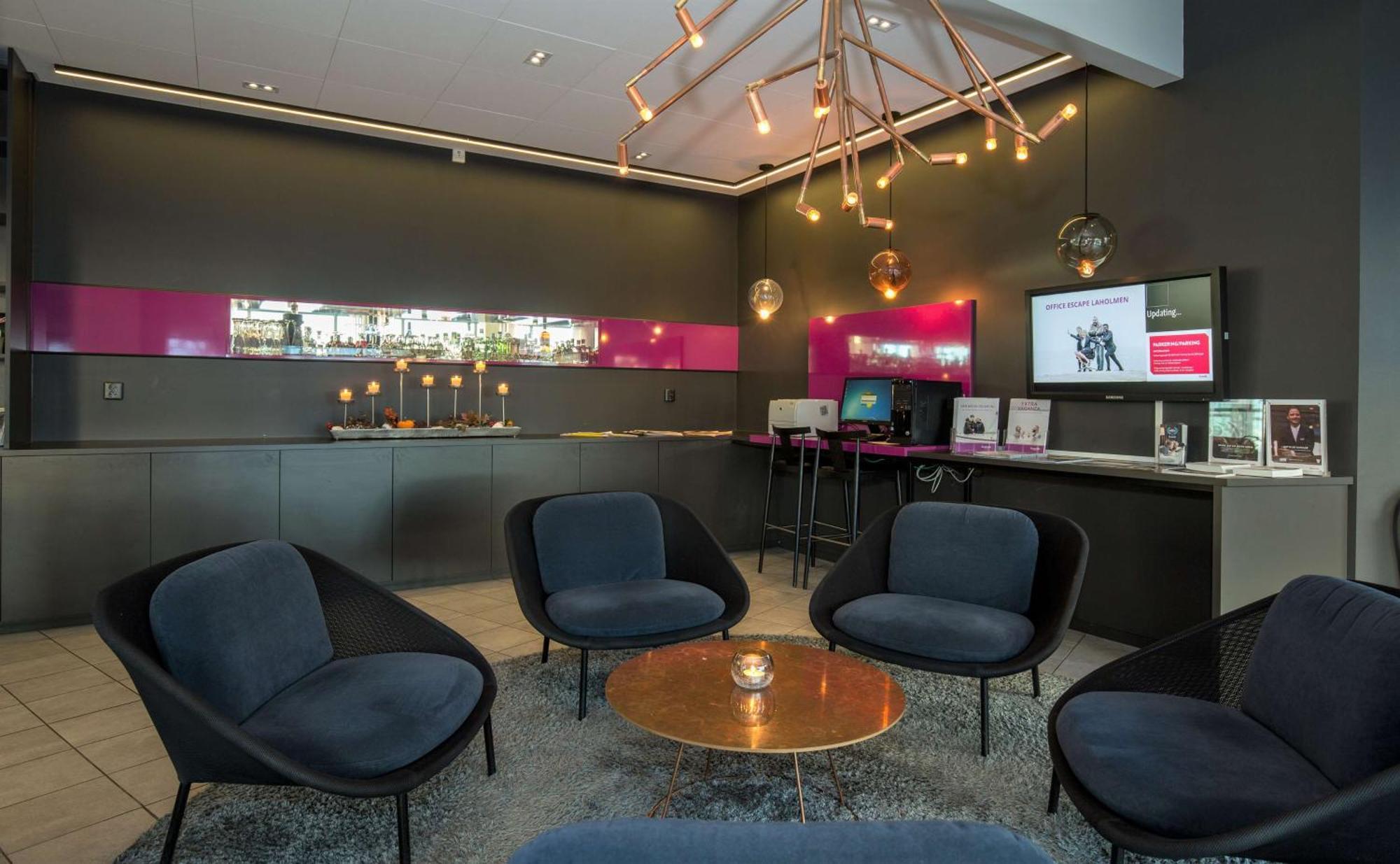 Scandic Laholmen Stromstad Ngoại thất bức ảnh