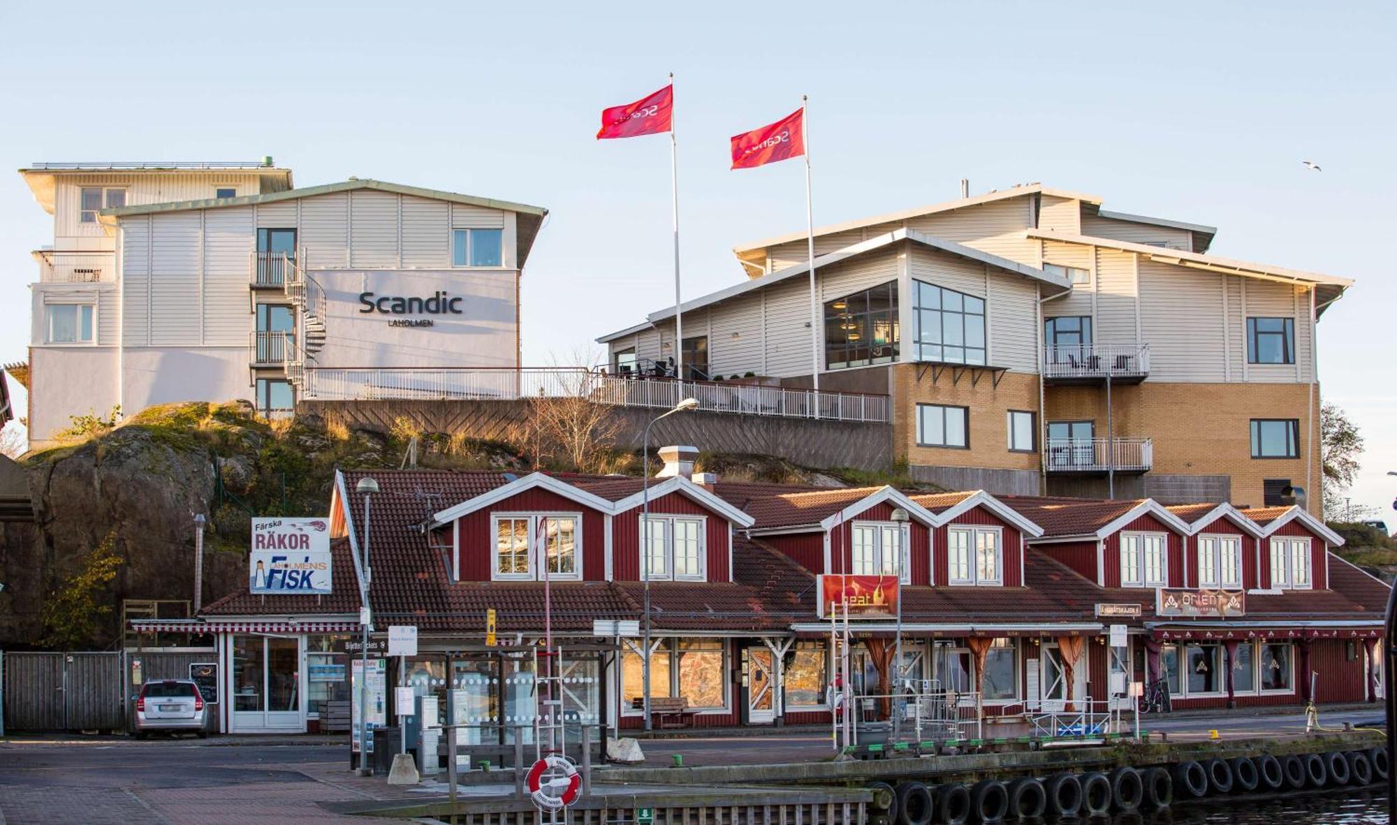 Scandic Laholmen Stromstad Ngoại thất bức ảnh
