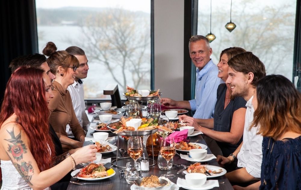 Scandic Laholmen Stromstad Ngoại thất bức ảnh