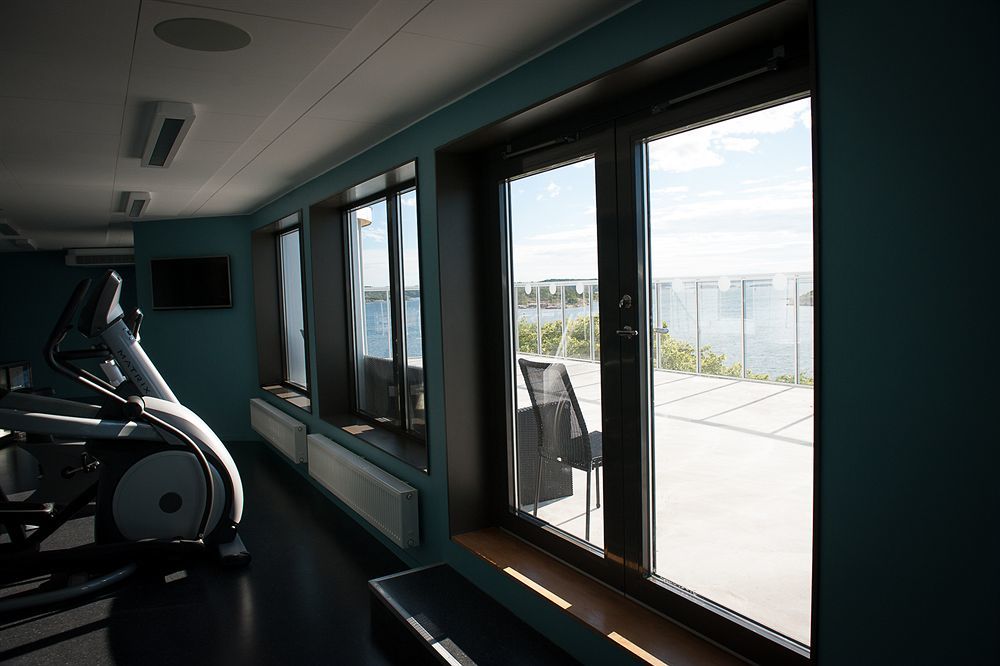 Scandic Laholmen Stromstad Ngoại thất bức ảnh