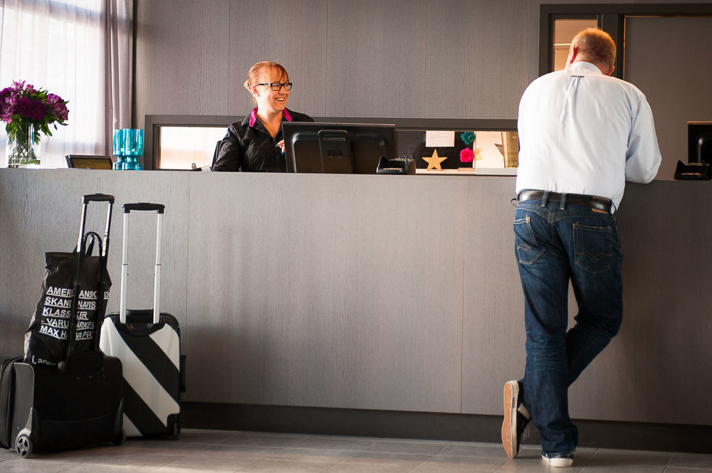 Scandic Laholmen Stromstad Ngoại thất bức ảnh